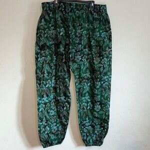 Eddie D Boardsports Unisex Cotton Beach Tropical Beach Pants Size 3X
